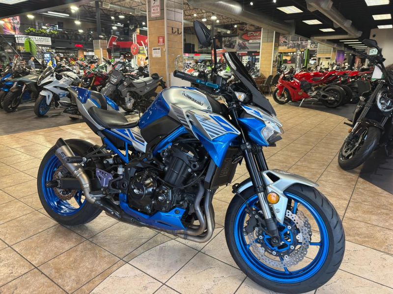 Used 2020 Kawasaki Z900 ABS Image 16