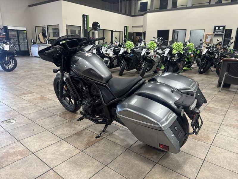 New 2026 Honda REBEL 1100 T Image 15