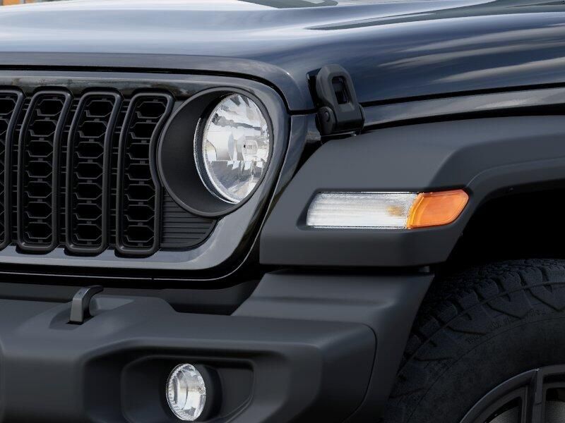 New 2026 Jeep Wrangler 4-door Sport SImage 44