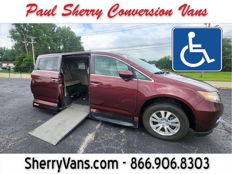 Used 2016 Honda Odyssey EX