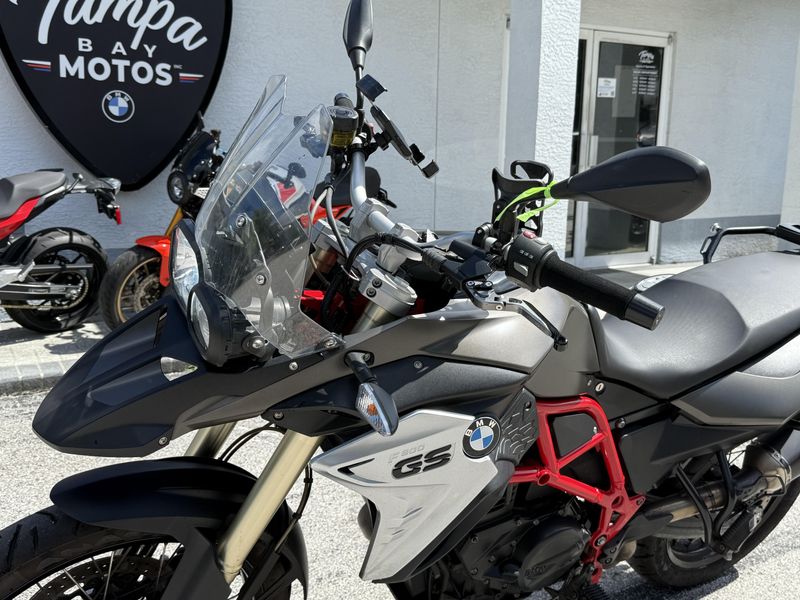 Used 2017 BMW F 800 GS 