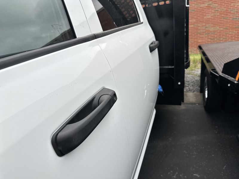New 2025 RAM 5500 Chassis Cab TradesmanImage 18