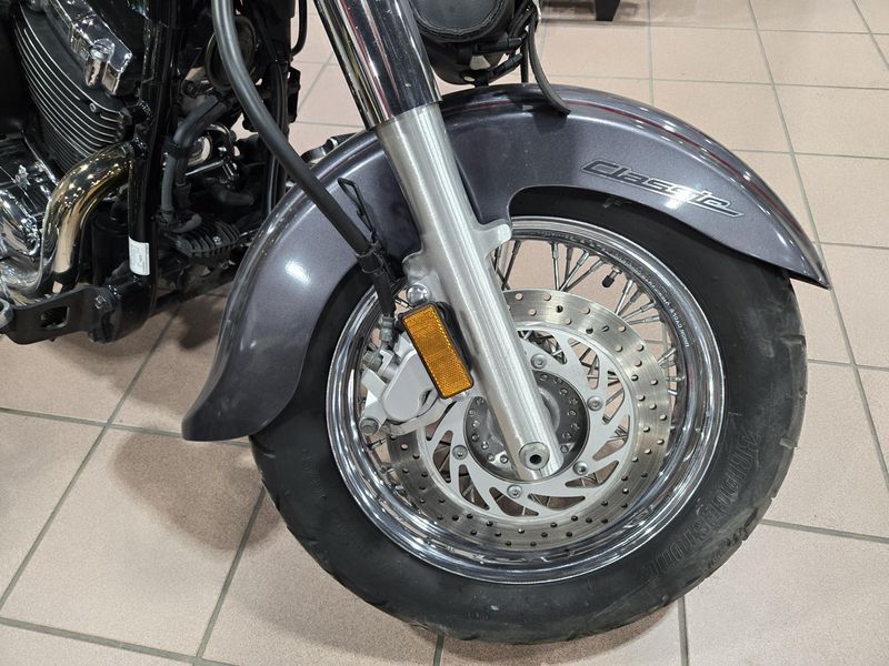 USED 2005 YAMAHA V STAR 650 CLASSIC Image 11