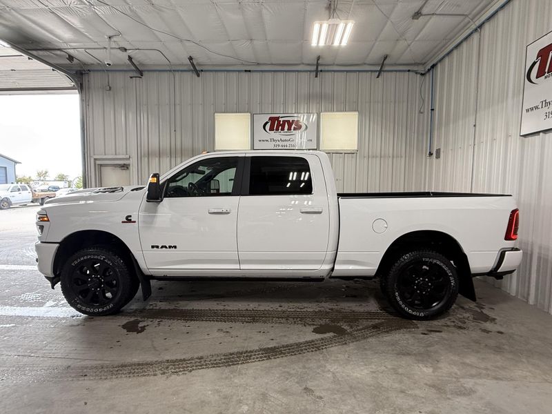 New 2026 RAM 2500 Laramie Crew Cab 4x4 6