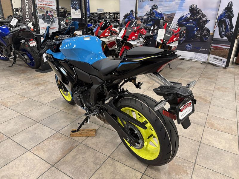 New 2026 Yamaha YZF-R7 Image 15