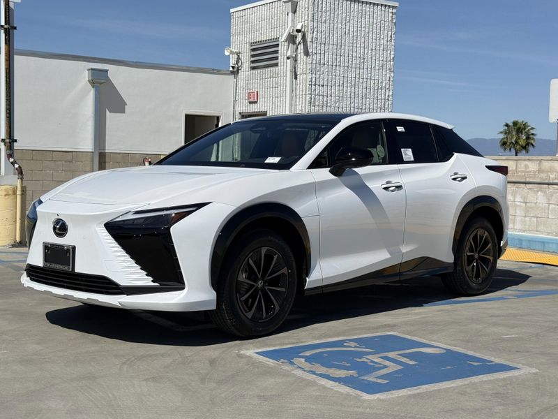 New 2026 Lexus RZ 350e PremiumImage 7