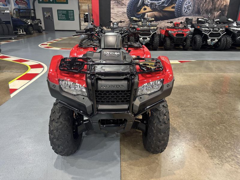 New 2027 Honda RANCHER 4X4 AT EPS Image 12