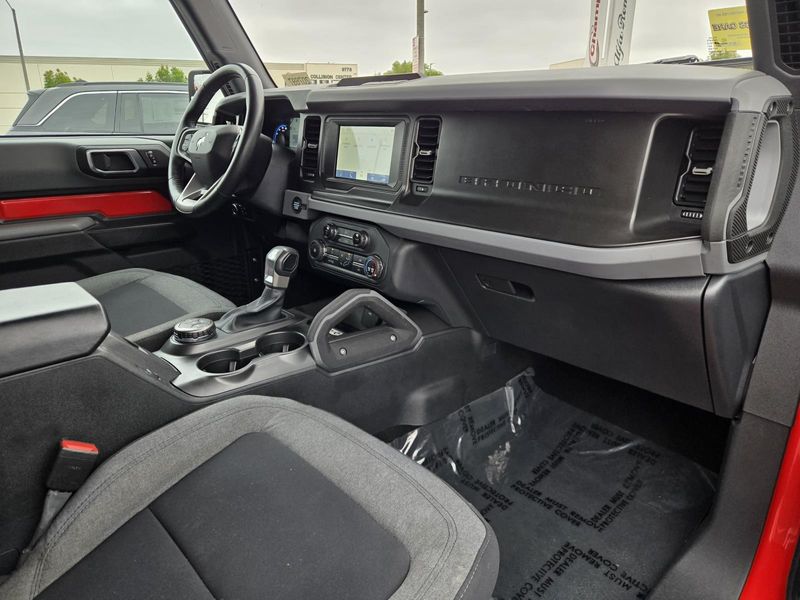 Used 2023 Ford Bronco Big Bend 2 Door 4x4