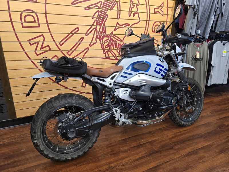 Used 2018 BMW R nineT Urban G&sol;S Image 6