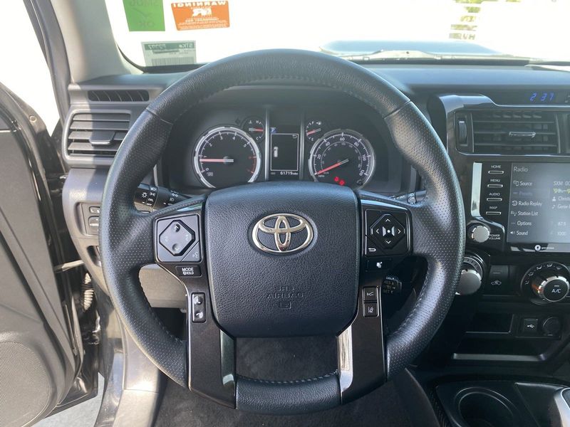 2020 Toyota 4Runner TRD Off Road PremiumImage 25