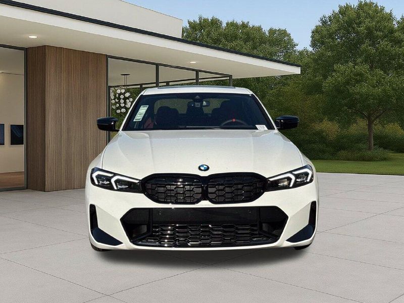 New 2026 BMW 3 Series M340iImage 4