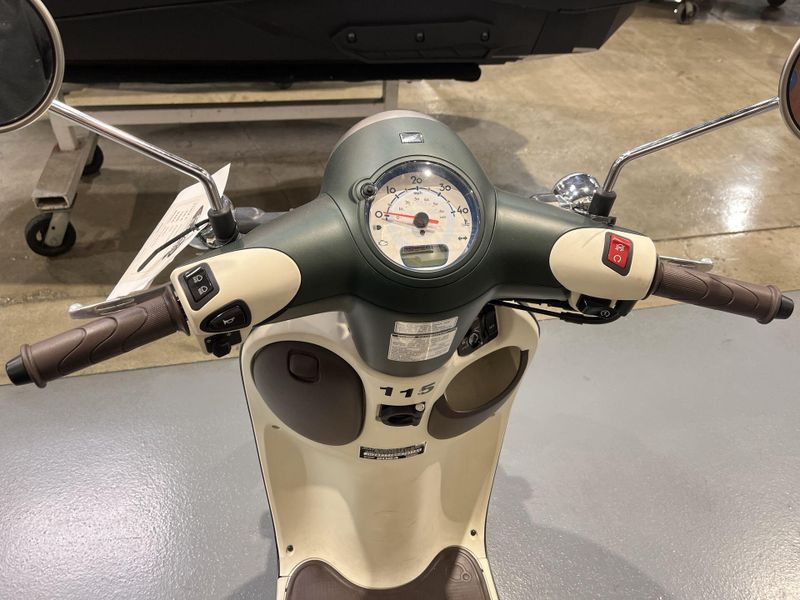 New 2024 Honda Metropolitan Image 15