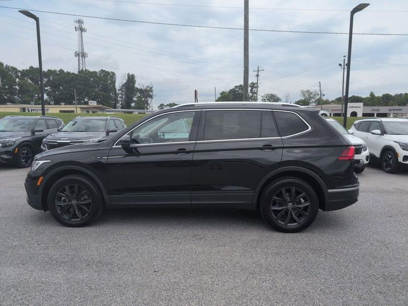 2024 Volkswagen Tiguan SE Wolfsburg EditionImage 2