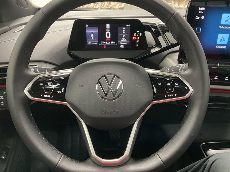Used 2023 Volkswagen ID.4 Pro S Long Range w/Glass RoofImage 16