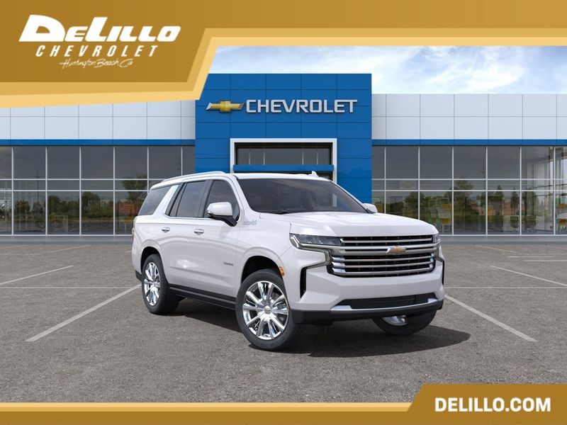 2024 Chevrolet Tahoe High CountryImage 1