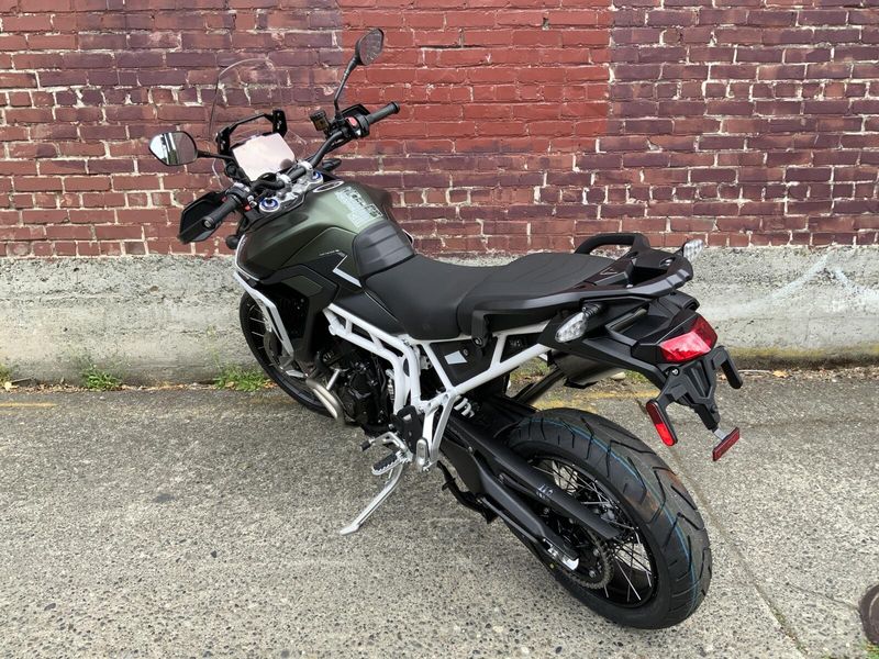 2025 Triumph TIGER 900 RALLY PRO 