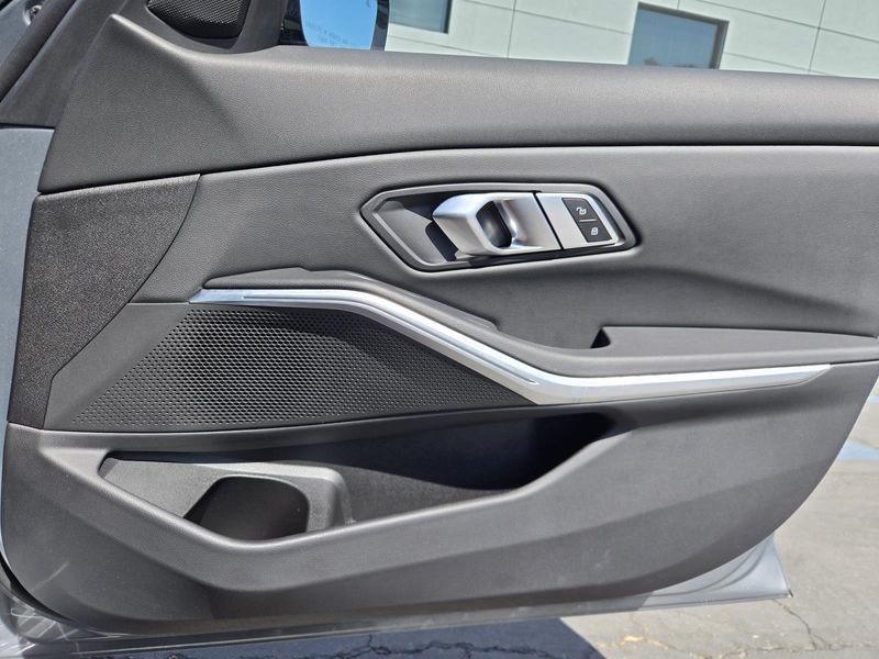 Used 2023 BMW 330i Sedan