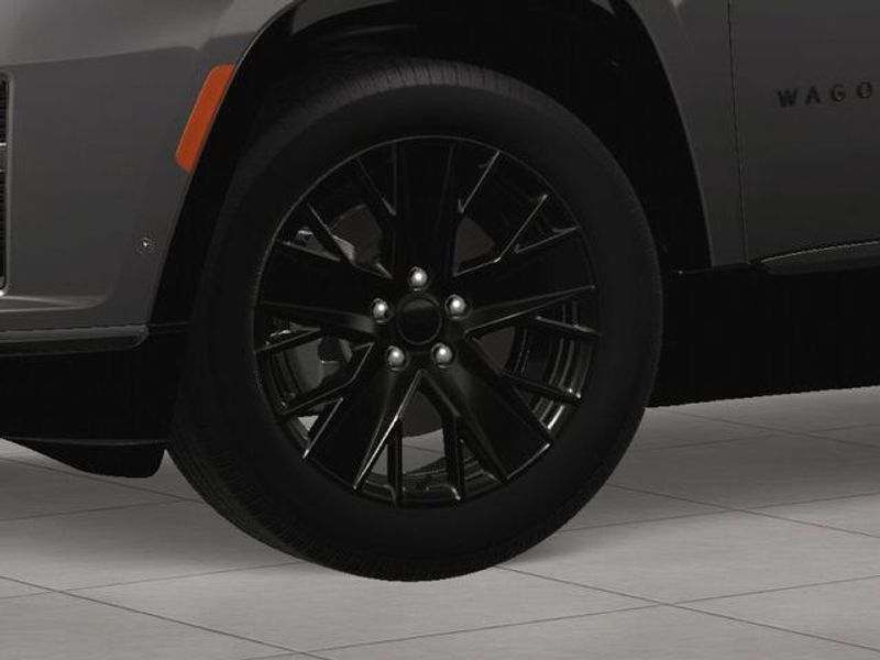 2024 Jeep Wagoneer S Launch EditionImage 11