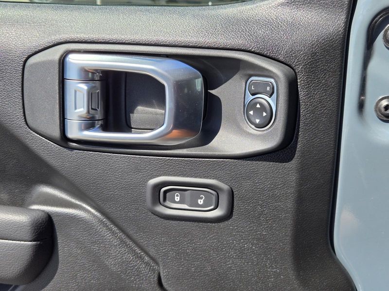 New 2026 Jeep Wrangler 4-door Sport S