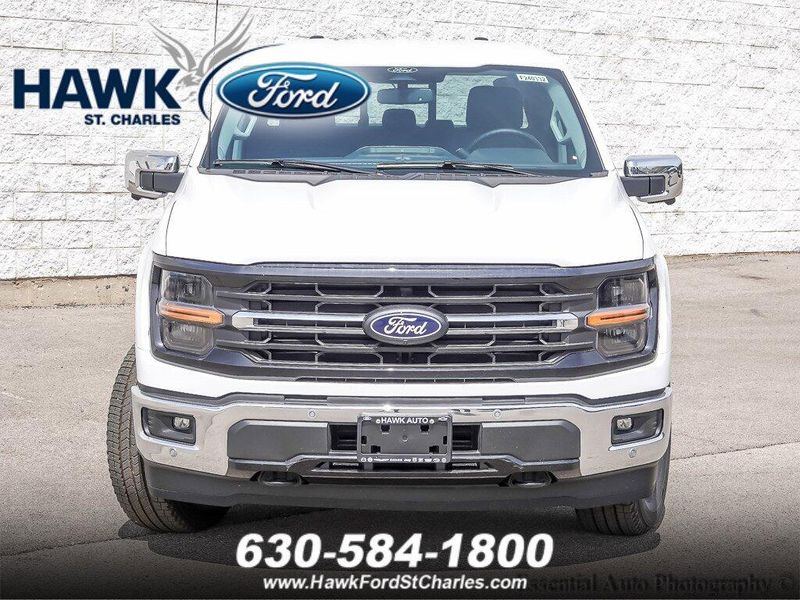 2024 Ford F-150 XLT photo 4