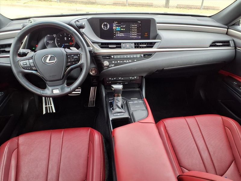 Used 2021 Lexus ES 350 F SportImage 13