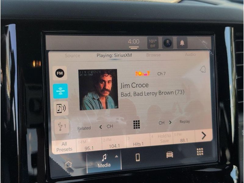 New 2026 RAM 2500 Tradesman Crew Cab 4x4 6