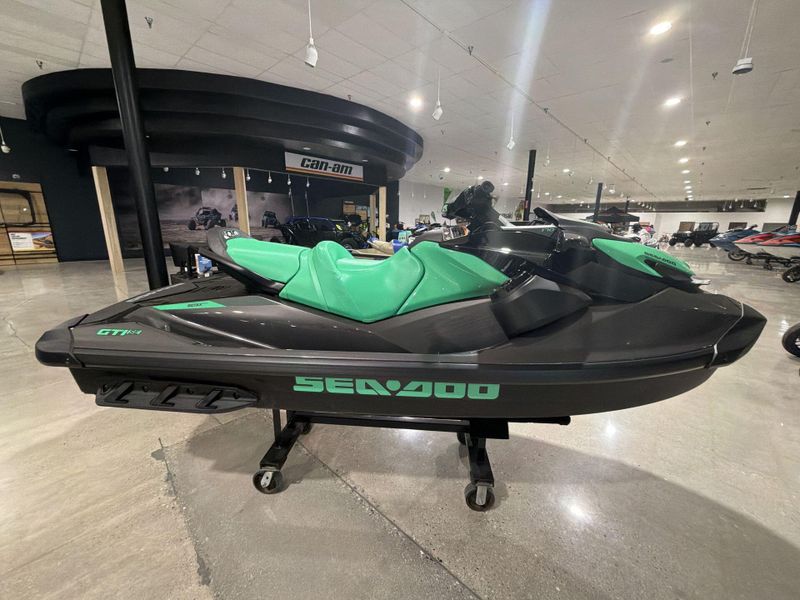 New 2026 Sea-Doo GTI SE 130 (SOUND SYSTEM) Image 10