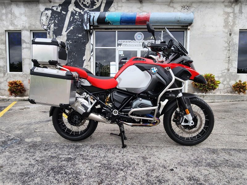 Used 2016 BMW R1200GSA Image 11