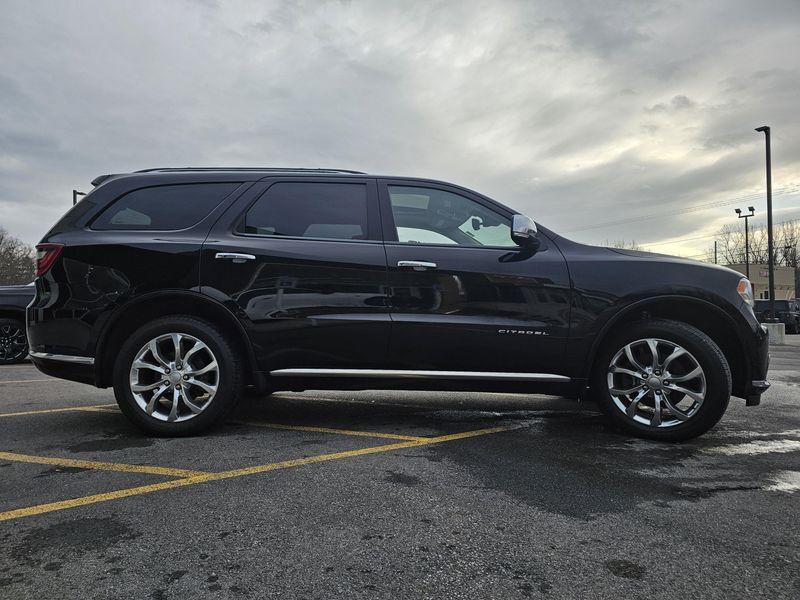 Used 2018 Dodge Durango CitadelImage 4