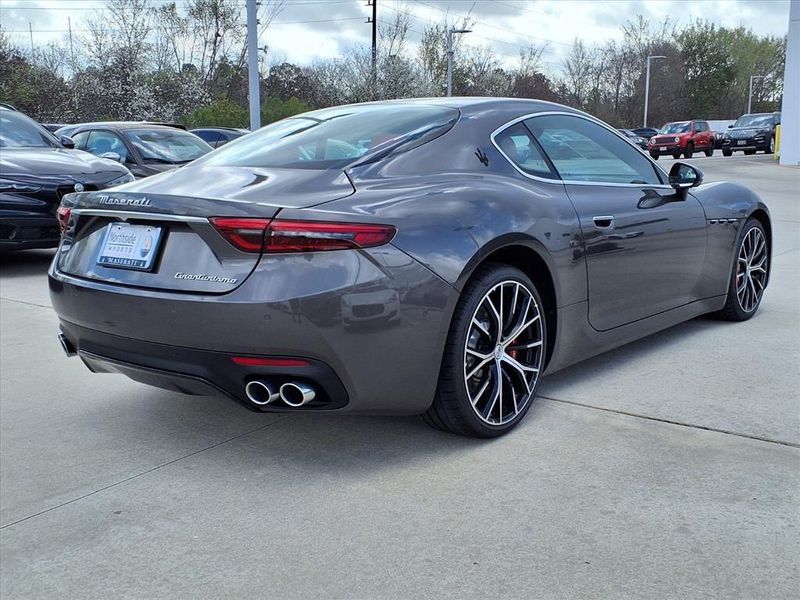 New 2026 Maserati GranTurismo Image 11