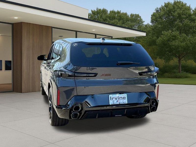 New 2026 BMW XM LabelImage 11