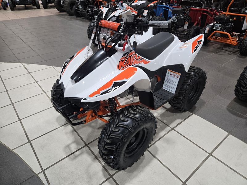 NEW 2025 KAYO STORM 70 Image 3