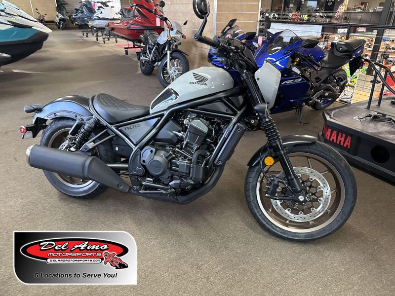 New 2026 Honda REBEL 1100 DCT SE Image 1