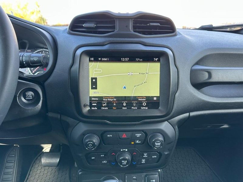 2022 Jeep Renegade LatitudeImage 7