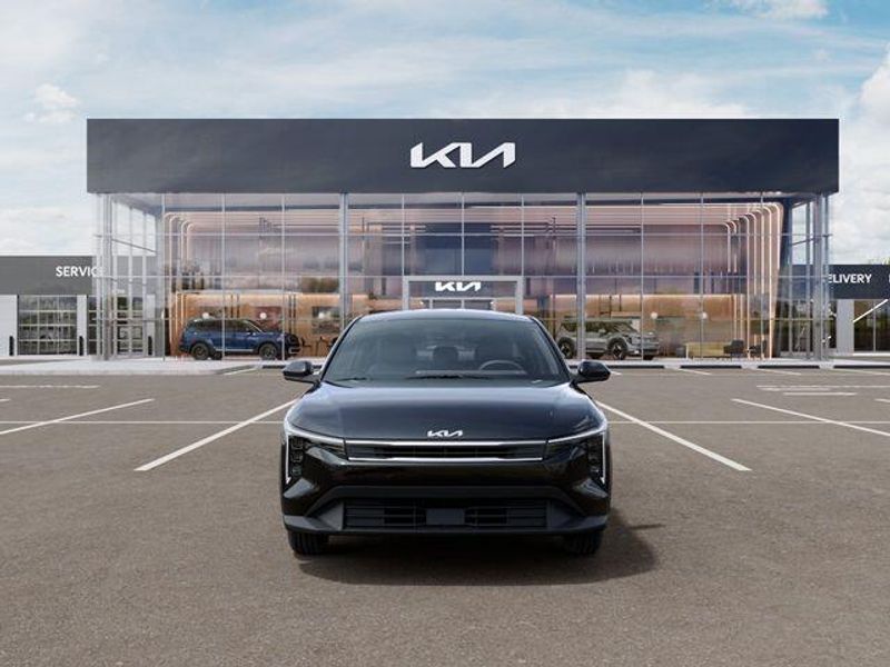 New 2026 Kia K4 LXSImage 2