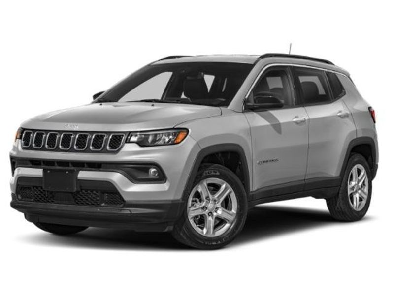 2024 Jeep Compass Limited 4x4Image 1