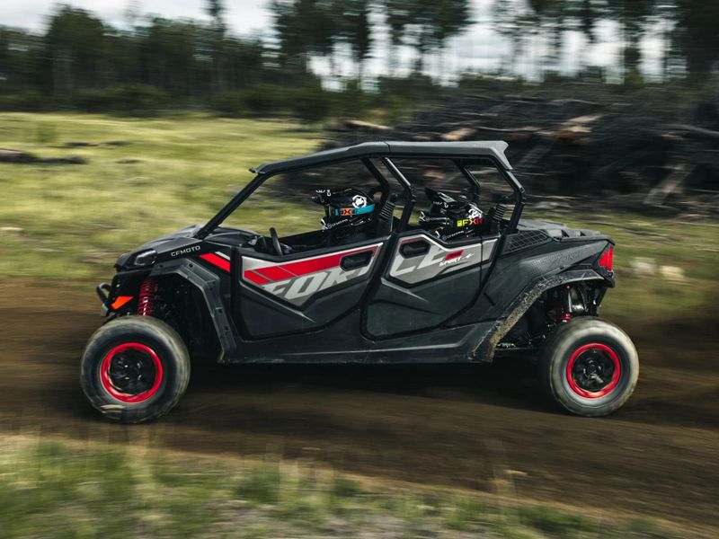 NEW 2026 CFMOTO ZFORCE 950 SPORT4 Image 4