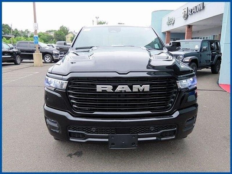2025 RAM 1500 LaramieImage 3
