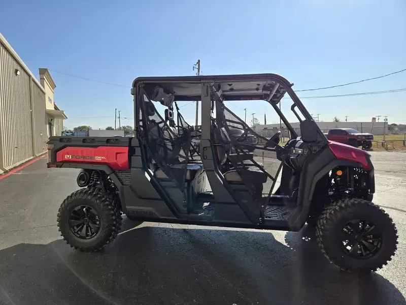 NEW 2026 CFMOTO UFORCE U10 XL PRO Image 2