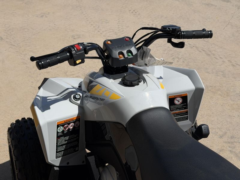 NEW 2026 CAN-AM RENEGADE 70 EFI Image 2