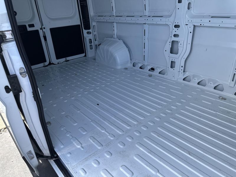New 2025 RAM Promaster 2500 Tradesman Cargo Van High Roof 159