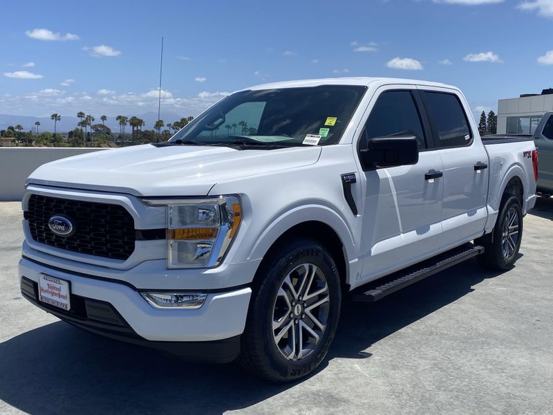 2021 Ford F-150 XLImage 8