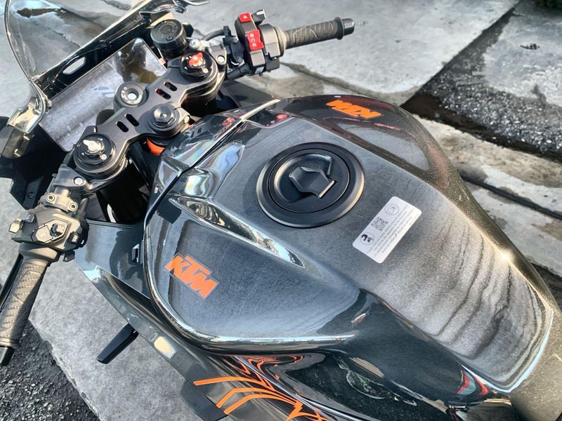 New 2026 KTM 990 RC R Image 20