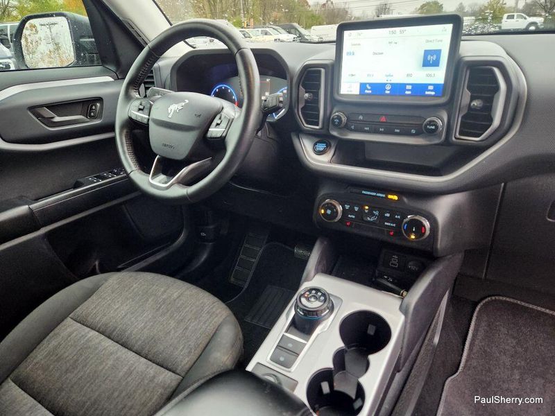 Used 2023 Ford Bronco Sport Big Bend