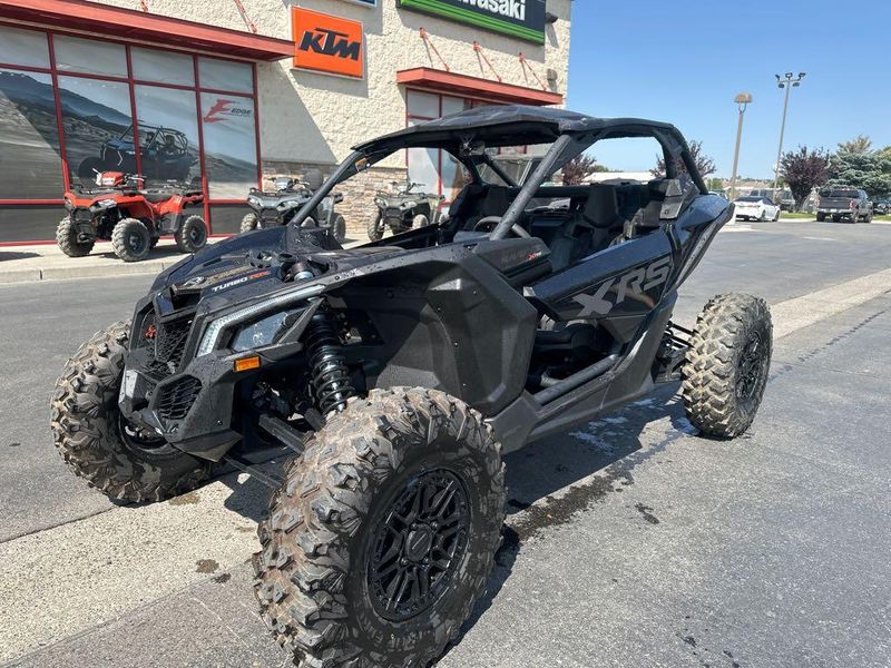 New 2025 Can-Am MAVERICK XRS 72 TURBRR 