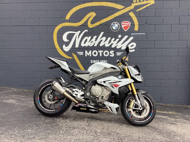 2014 BMW S 1000 R 