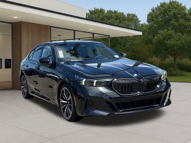 New 2027 BMW 5 Series 530iImage 6