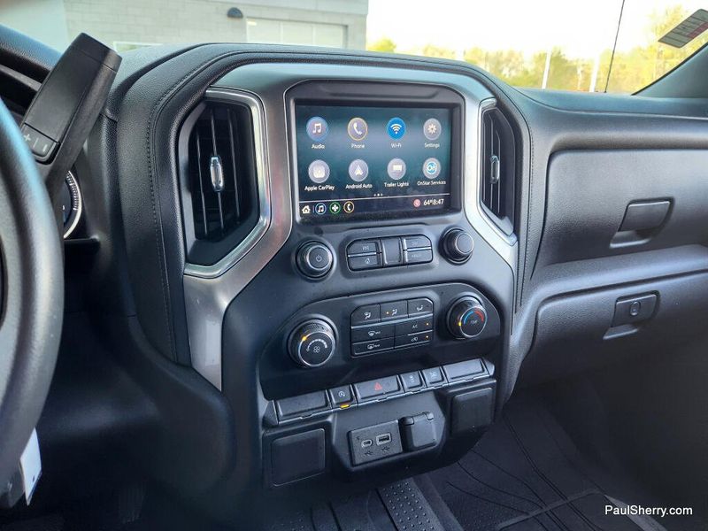 Used 2020 Chevrolet Silverado 1500 LT