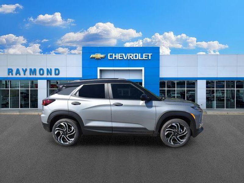 New 2026 Chevrolet TrailBlazer RSImage 2