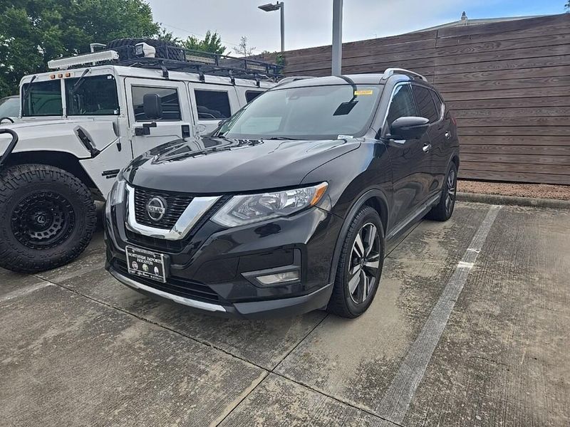 2020 Nissan Rogue SLImage 1
